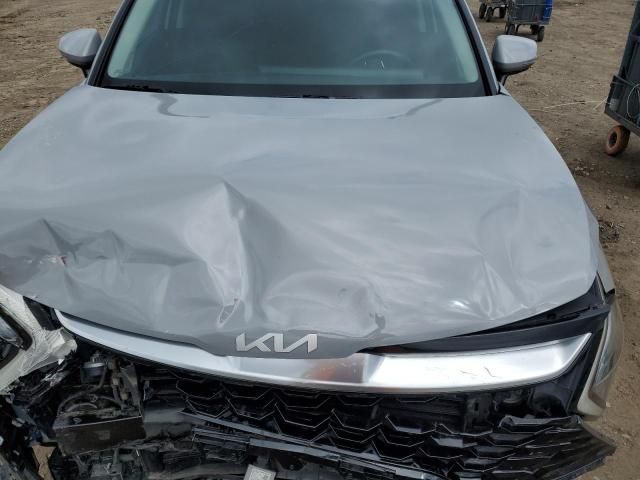 2023 KIA Sportage sx