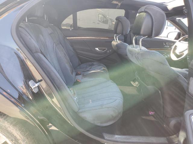 2014 Mercedes-Benz S 550