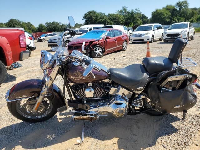 2006 Harley-Davidson Flstci