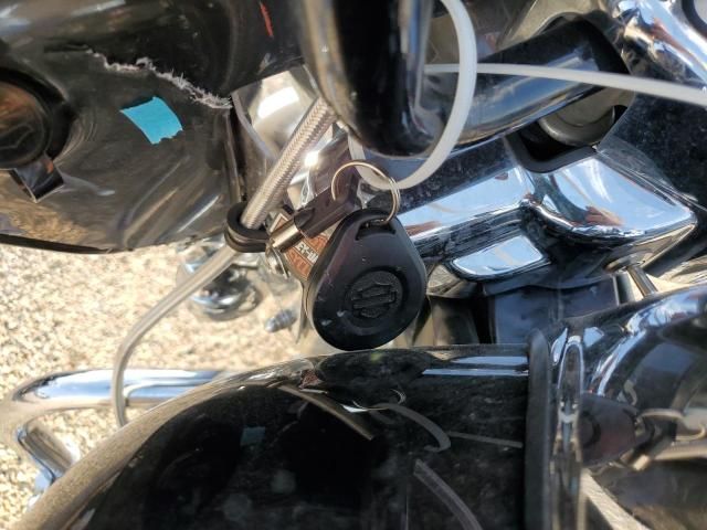 2008 Harley-Davidson Flhrc