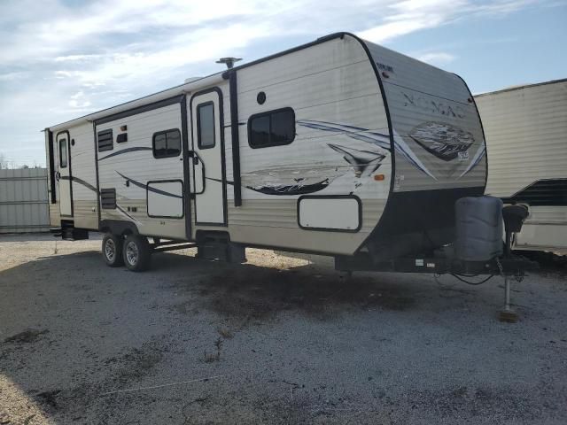 2014 Skyline Nomad