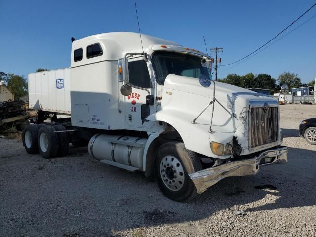 2002 International 9200 9200I