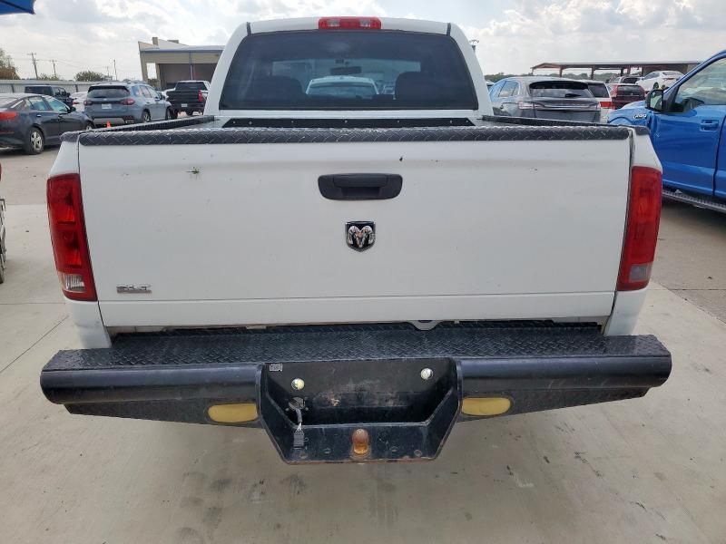 2005 Dodge RAM 1500 ST