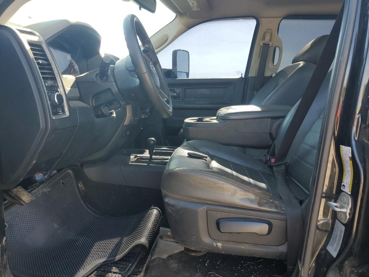 2015 Dodge RAM 2500 ST