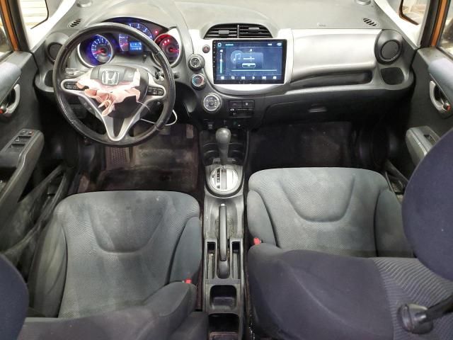 2009 Honda FIT Sport