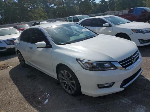 2014 Honda Accord Sport
