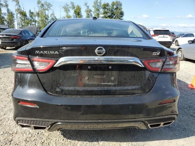 2020 Nissan Maxima SV