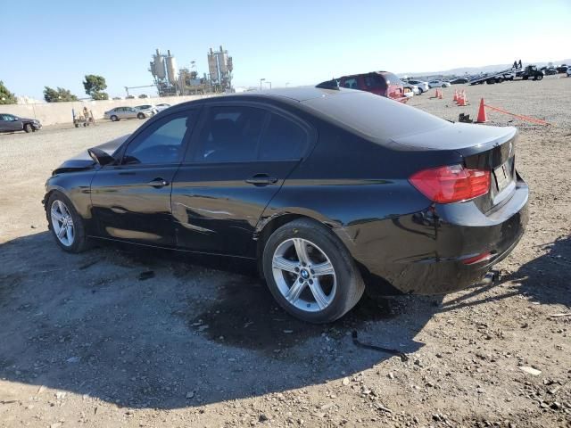 2013 BMW 328 I Sulev