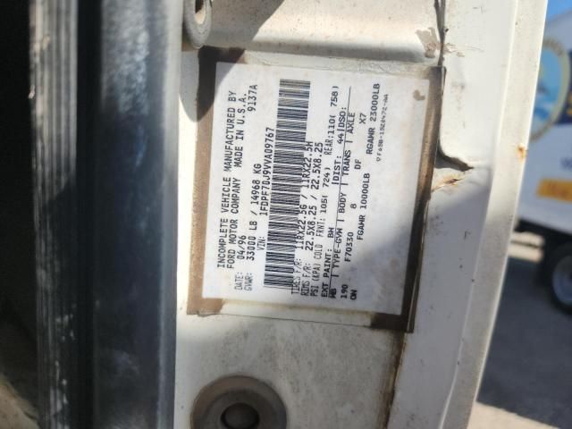 1997 Ford F700