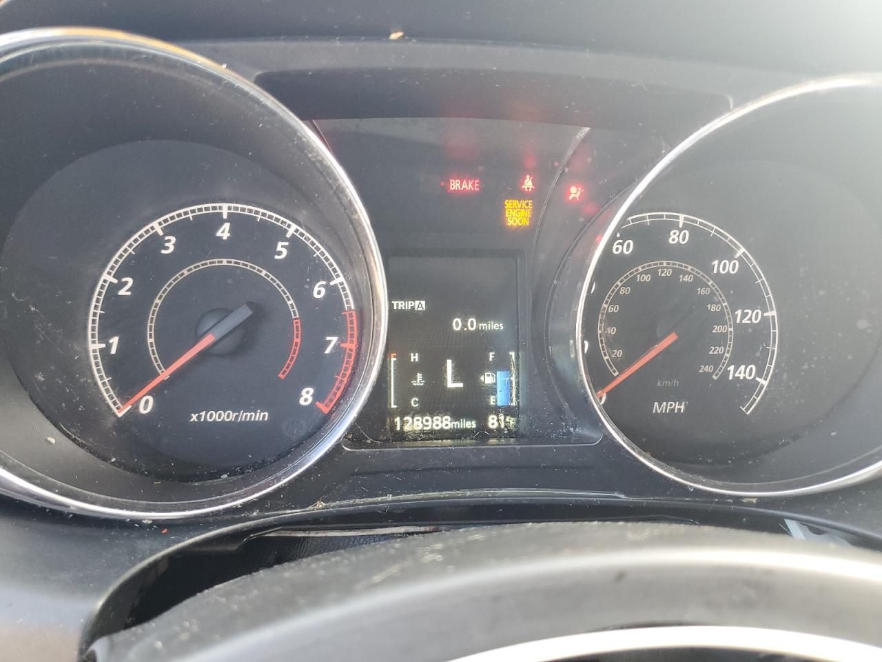 2019 Mitsubishi Outlander Sport se