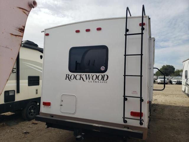 2015 Rockwood Ultra Light
