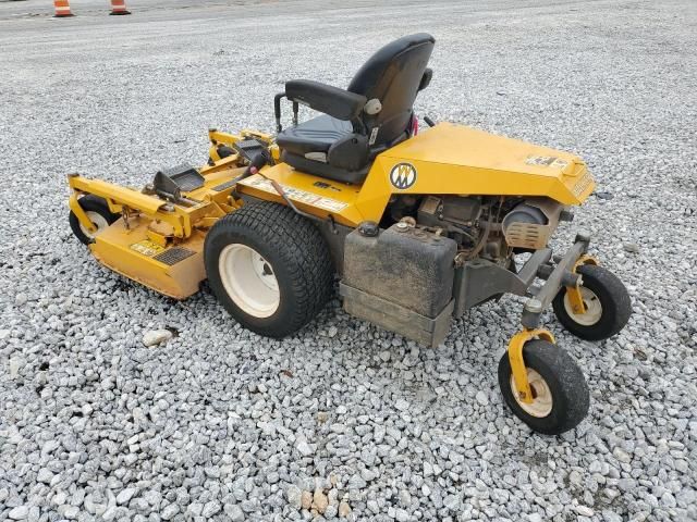 2021 Walker MH27I-16 ZTR Lawn Mower