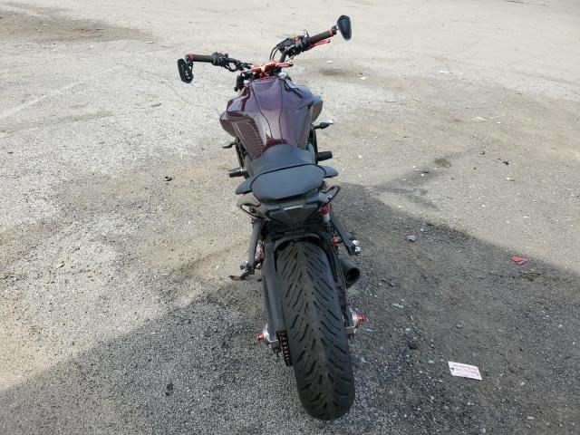 2020 Yamaha MT07