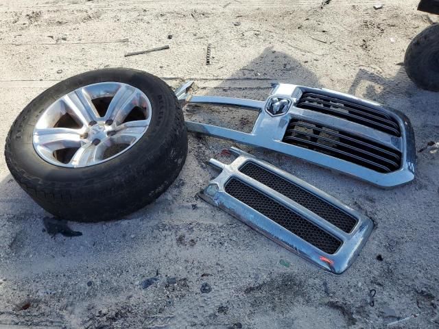 2015 Dodge RAM 1500 SLT