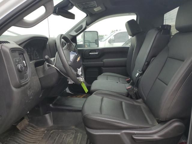 2024 Chevrolet Silverado C3500