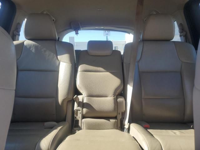 2013 Honda Odyssey EXL