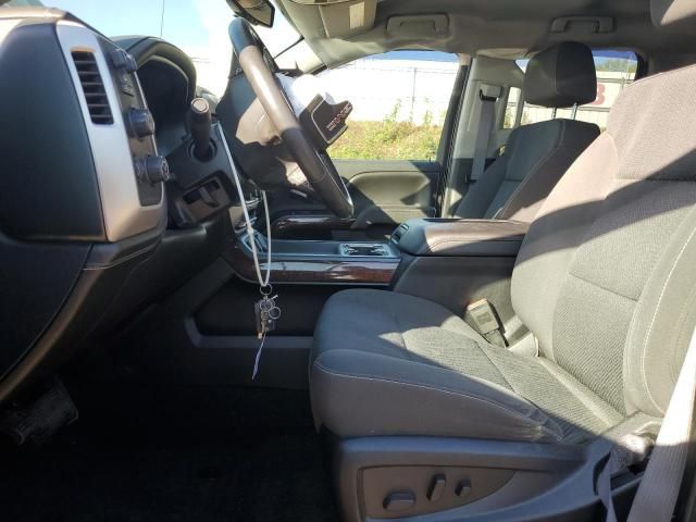 2017 GMC Sierra K1500 SLE