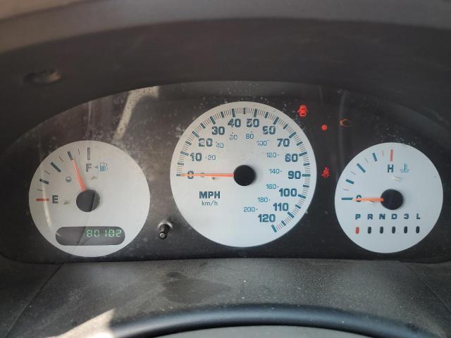 2003 Dodge Caravan se