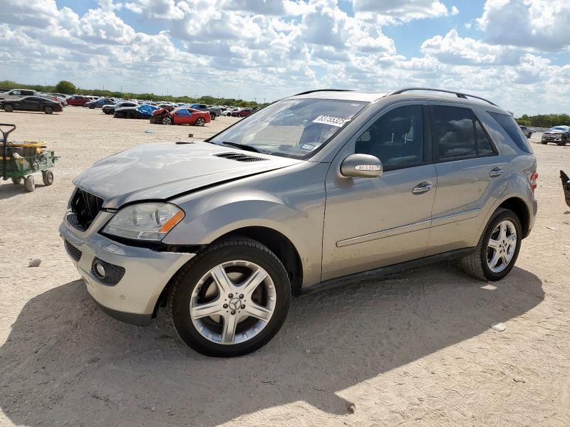 2006 Mercedes-Benz ML 500