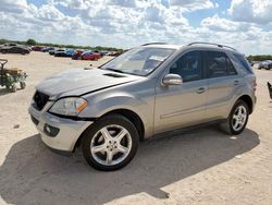 Mercedes-Benz Vehiculos salvage en venta: 2006 Mercedes-Benz ML 500