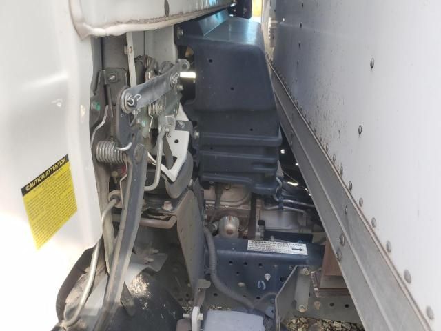 2018 Isuzu NPR HD-Expeditor Truck
