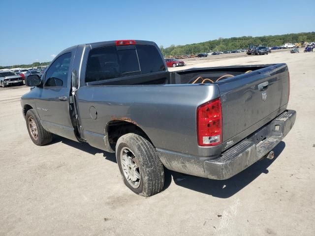 2005 Dodge RAM 1500 ST
