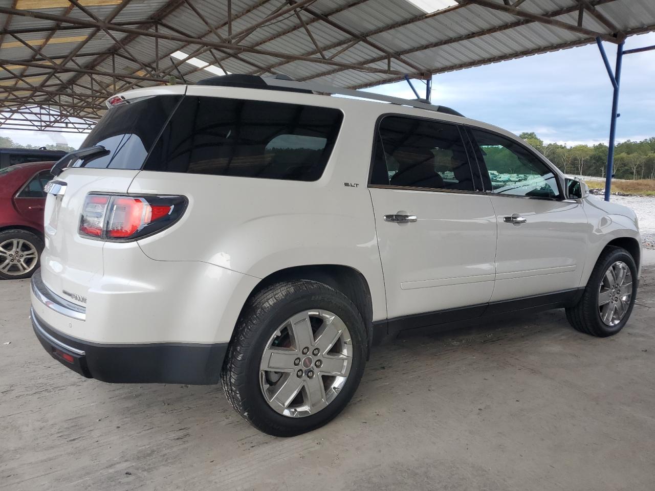 2017 GMC Acadia Limited Slt-2