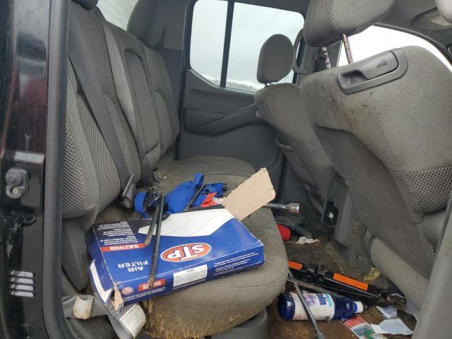 2007 Nissan Frontier Crew Cab LE