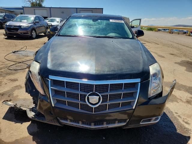 2012 Cadillac CTS Premium Collection