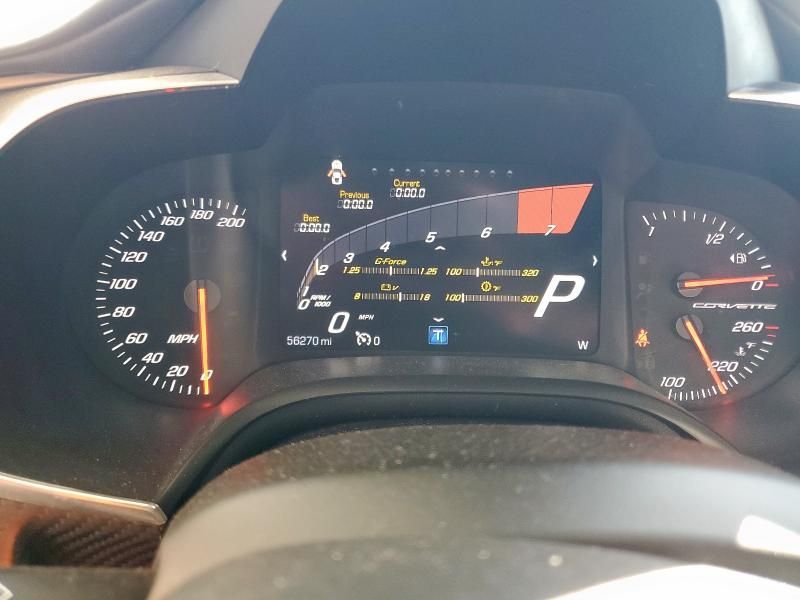 2015 Chevrolet Corvette Stingray Z51 3LT