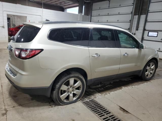 2015 Chevrolet Traverse LTZ