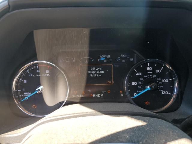 2020 Ford F450 Super Duty