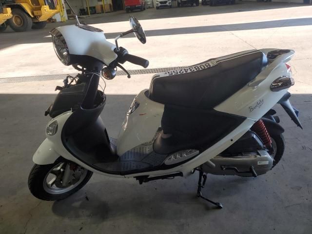 2021 Budd 45x96 2021 Genuine Scooter CO. Buddy 50