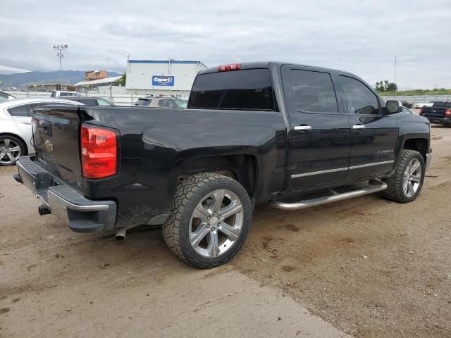 2014 Chevrolet Silverado K1500 LTZ