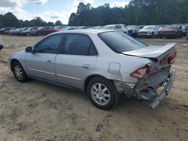 2002 Honda Accord se