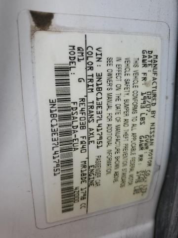 2007 Nissan Versa S