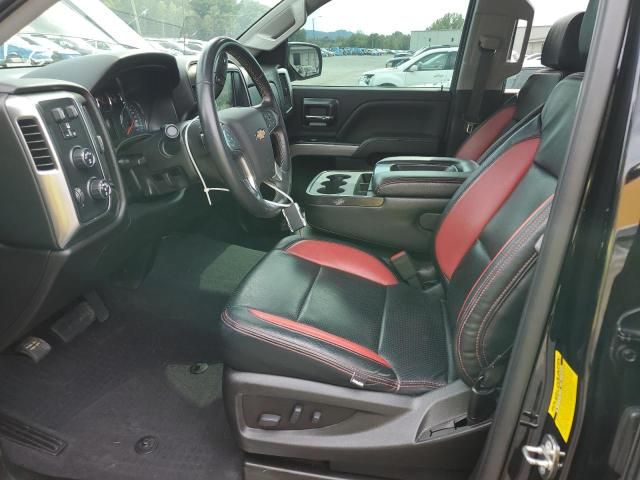 2019 Chevrolet Silverado LD K1500 LT