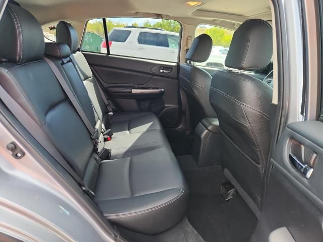 2015 Subaru XV Crosstrek 2.0I Hybrid Touring