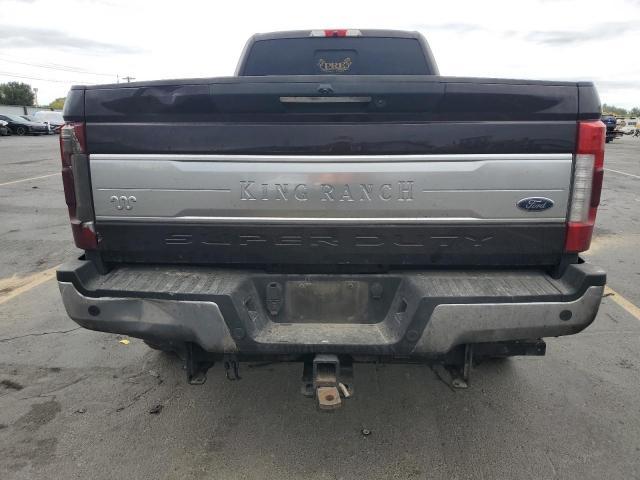 2019 Ford F350 Super Duty
