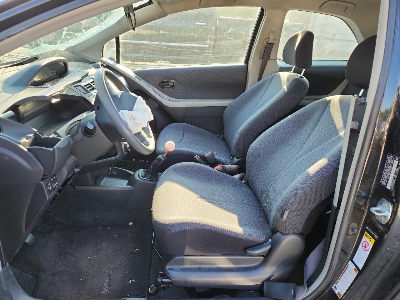 2009 Toyota Yaris