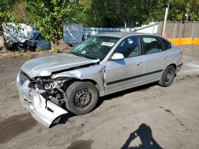 2005 Hyundai Elantra GLS