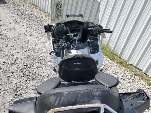 2007 Honda GL1800