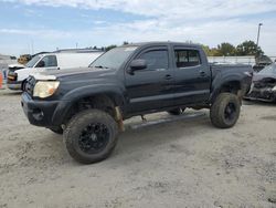 Salvage trucks for sale at Sacramento, CA auction: 2006 Toyota Tacoma Double Cab