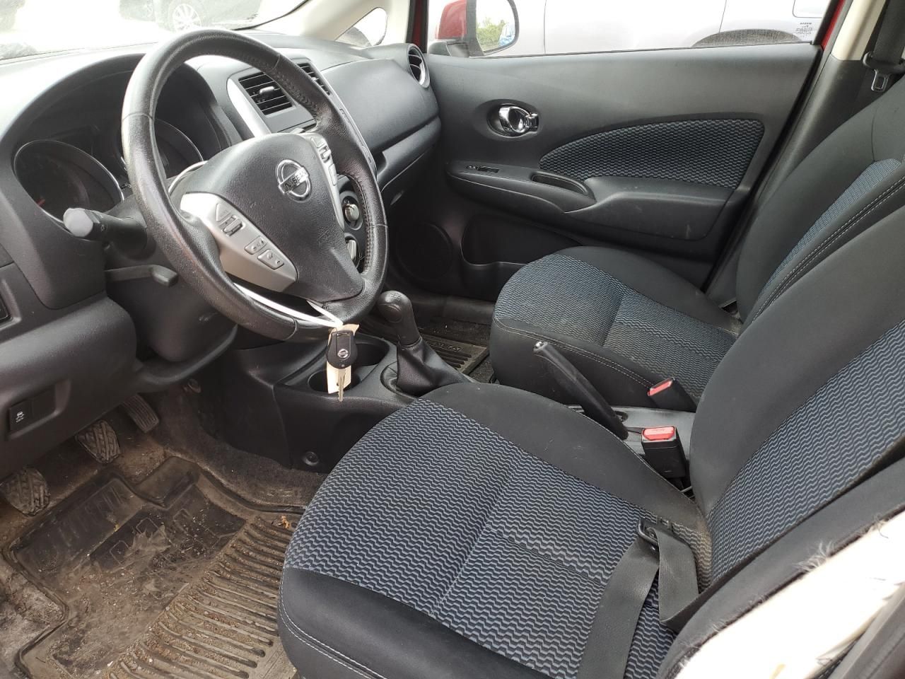 2014 Nissan Versa Note s