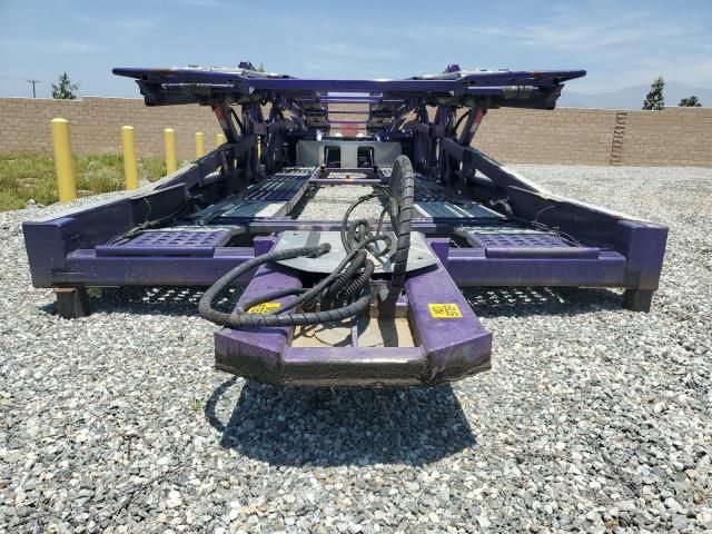 2013 Cottrell CX-09LS2 Car Carrier