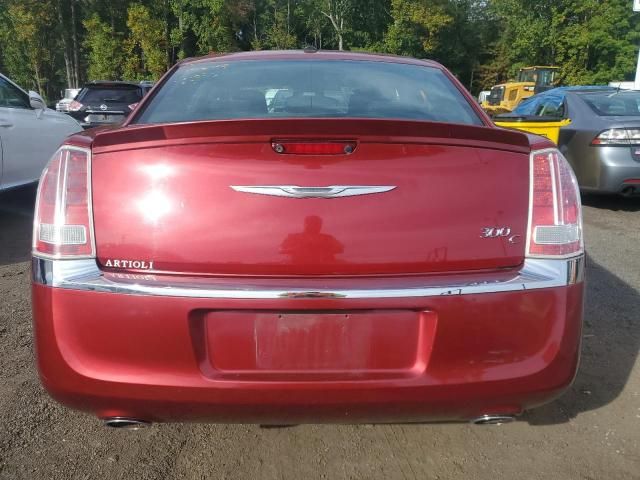 2011 Chrysler 300C