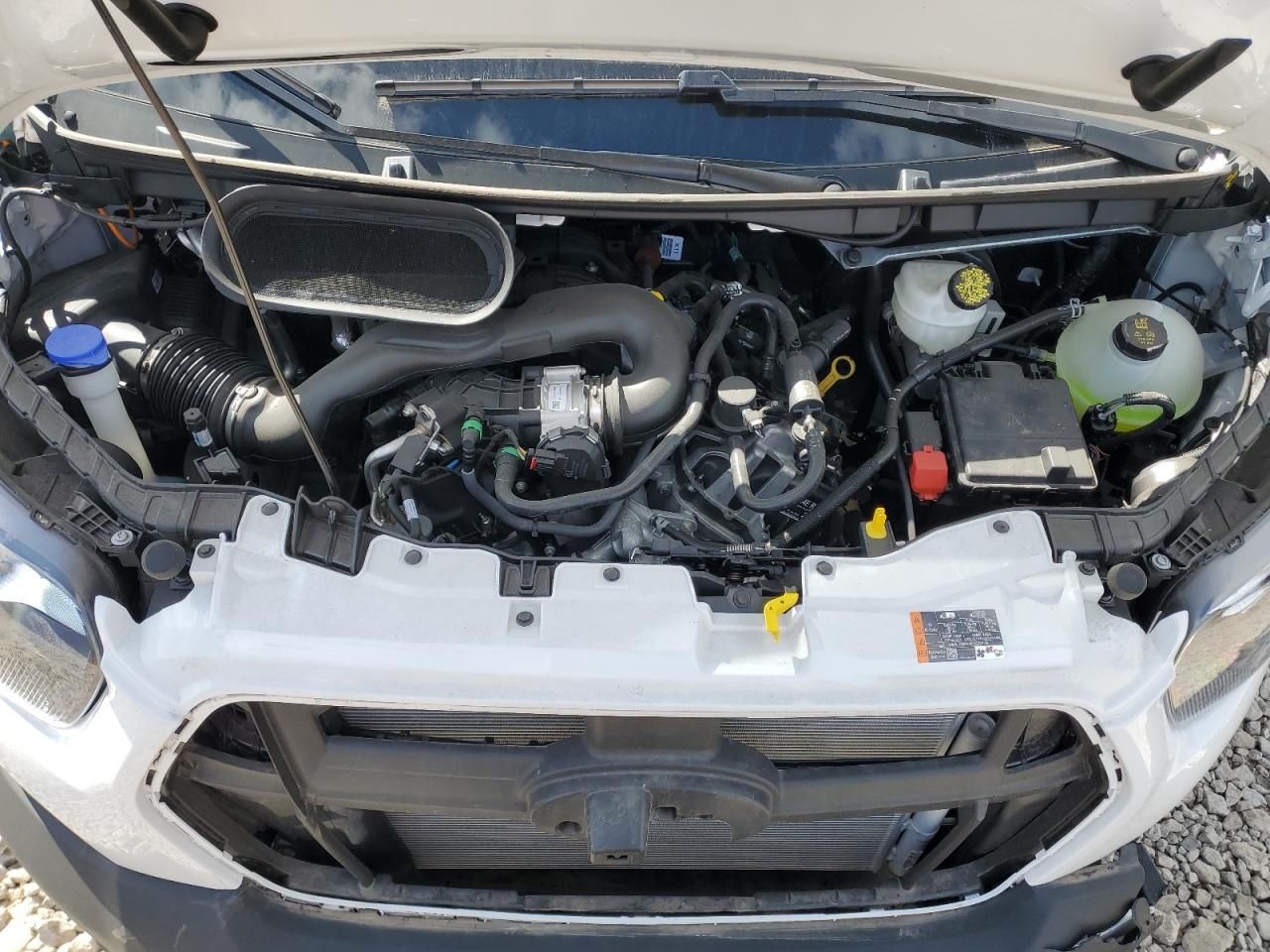 2024 Ford Transit T-250