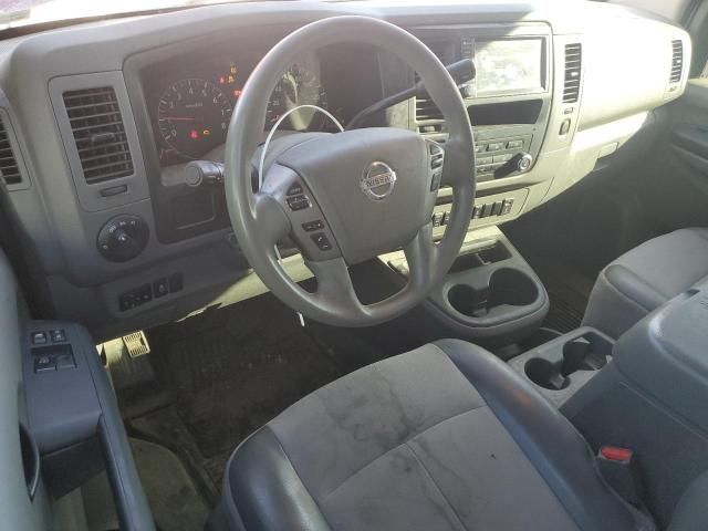 2020 Nissan NV 2500 SV