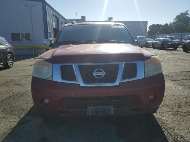 2008 Nissan Armada SE