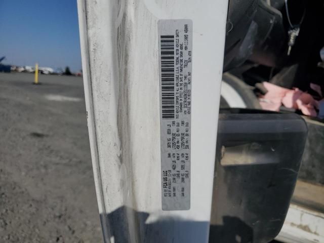 2019 Dodge RAM Promaster 1500 1500 Standard